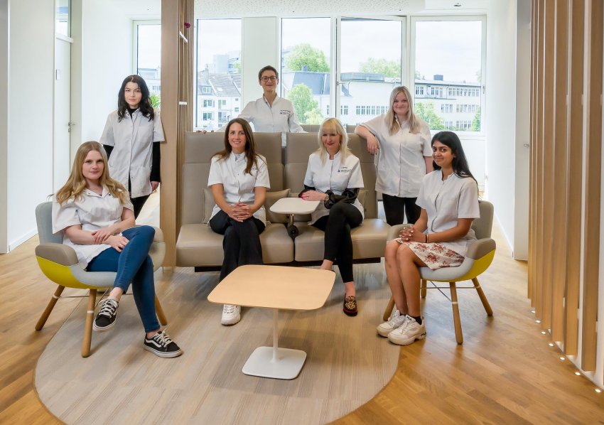 Neurologie in Düsseldorf? Bei uns, der Neuro Praxis Düsseldorf, sind Sie in den besten Händen!