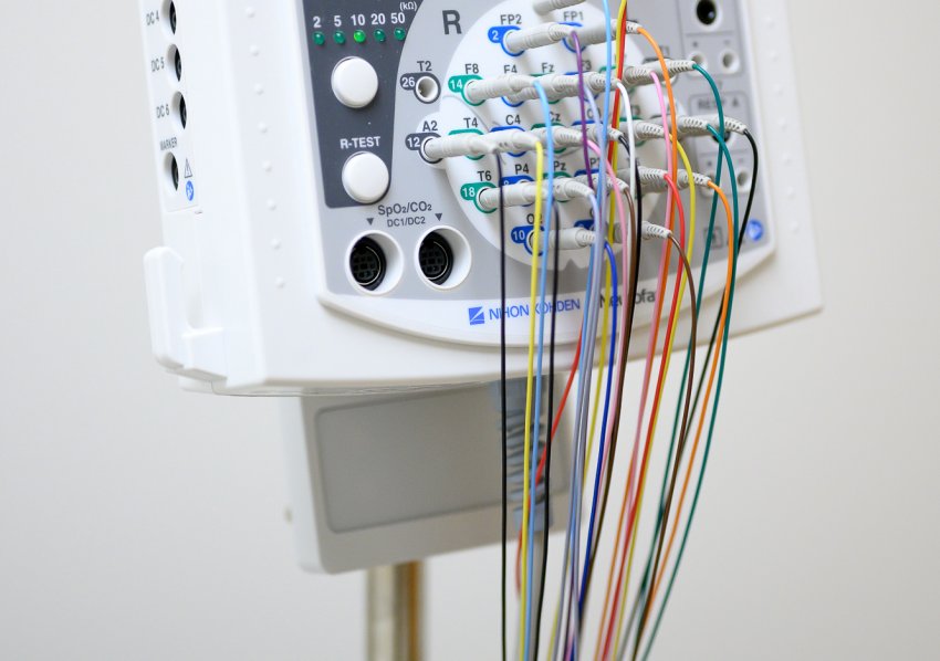 Technisch ist die neurologische Privatpraxis 